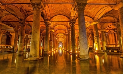 Immacolata a Istanbul
